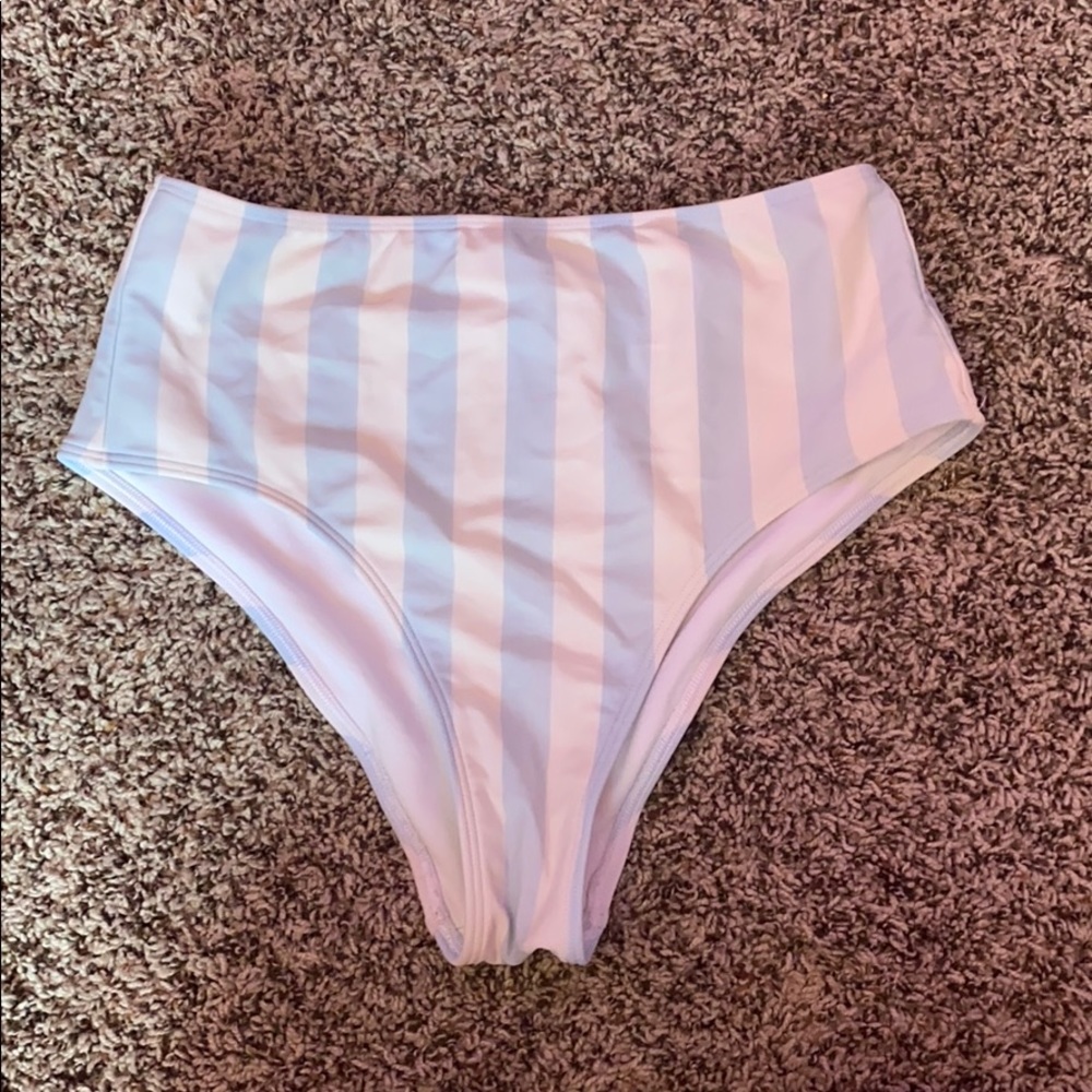 Hollister swimsuit bottoms